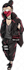 draw you as a naruto  character