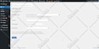 install and configure wordpress multisite with custom theme