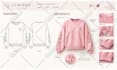 fashion designer streetwear tech pack clothing tech pack fashion tech pack