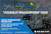 design logistics, trucking, freight broker, dispatch flyers