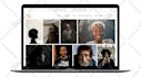 make photography, video and drone website with online booking