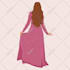 create flat minimalist vector illustrations