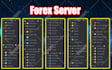 setup crypto, stocks, forex, nft discord server
