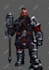 paint character design, concept art and illustrations