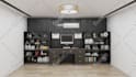 do interior design of your home office bedroom living room