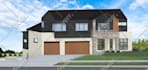 make elevation 2d 3d elevation floorplan rendering in photoshop