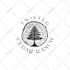 design amazing vintage retro hand drawn logo and badge