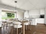 create an architectural 3d exterior or interior rendering