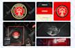 design logo modern for your stream, podcast, youtube