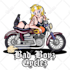 draw vintage rubber hose animation style illustrations