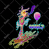 create psychedelic illustrations design