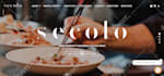 design restaurant website in wordpress  with online ordering
