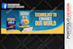 design professional facebook cover for your business