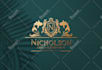 design royal family crest logo for your business