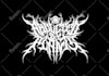 make a killer black metal slam death metal  deathcore logo