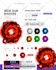 create custom twitch sub badges or channel points in 24h