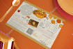 design restaurant menu, food menu and digital menu design
