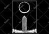 create dark experimental artwork for your brand or project