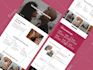 convert figma to webflow or develop webflow landing page as a webflow developer