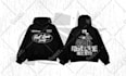 design your clothing brand in edgy luxury streetwear style