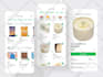 design mobile app UI UX design for android and ios