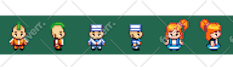 draw pixel art to your specifications