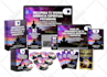 design 3d ecover bundle, flat screens, ebook, box, dvd, cd for online course