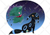 draw fanart pokemon or your fakemon