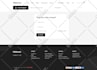 develop responsive front end website with bootstrap