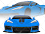do manual vector tracing, redraw, convert image to vector