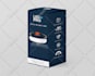 do product packaging design, box design, mailer box, subscription box with 3d
