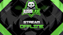 design twitch overlay, kick, animated stream overlay