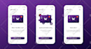 design android and ios mobile app in figma