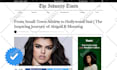 publish you in 5 celebrity magazines