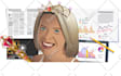 draw realistic vector portrait for you