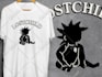 do custom graphic t shirt design for your clothing brand