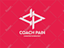 design modern monogram and initial letter business logo