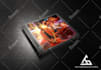 design album cover art, single cover and mixtape covers