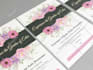 design eye catching flyer poster voucher product card