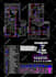 create hvac for permit, mep plumbing, lighting plan and create electrical