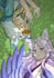 draw anime style art for your oc or waifu and hubando