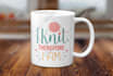 create a  custom coffee mug design