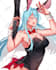 draw cheap colored sketch anime style
