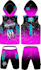 do basketball sublimation jersey uniform mockup
