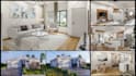 interior 3d renders and 360 panorama of apartment, house