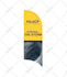 design premium feather flags for events, sports events, and expos