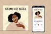 illustrate unique minimalist portrait based podcast covers