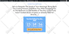 design elementor landing page or wordpress landing page