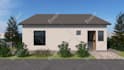 convert 2d architecture plan to 3d floor plan with sketchup model and rendering