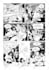 draw amazing black and white comic page